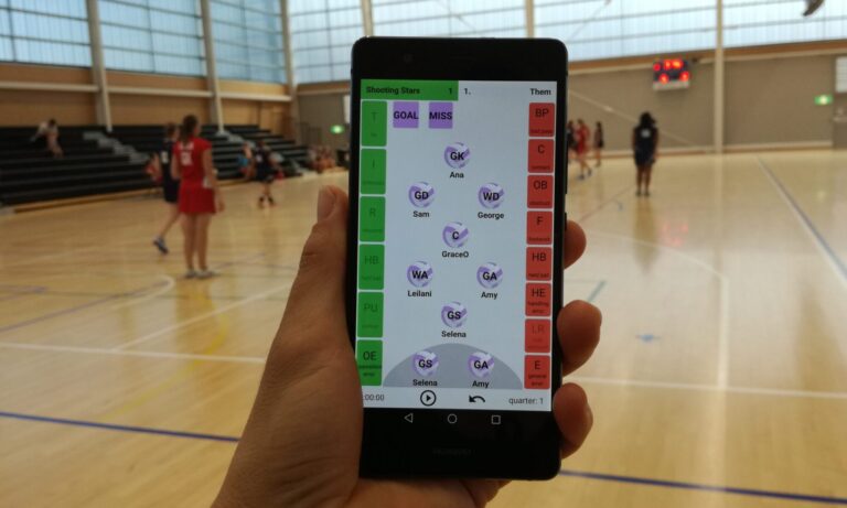 How Long Is A Game Of Netball